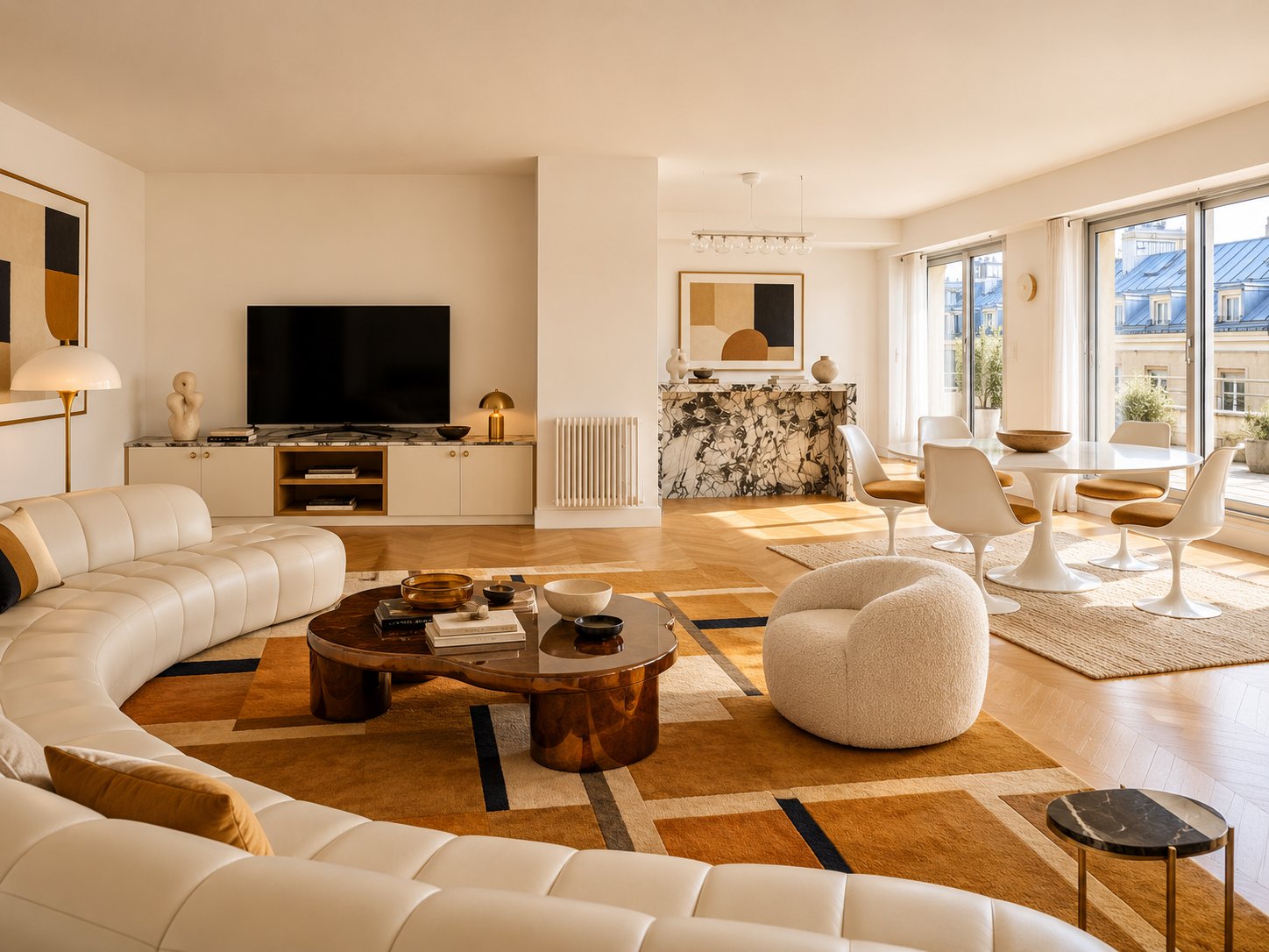 Appartement à vendre, 185m², Neuilly-sur-Seine