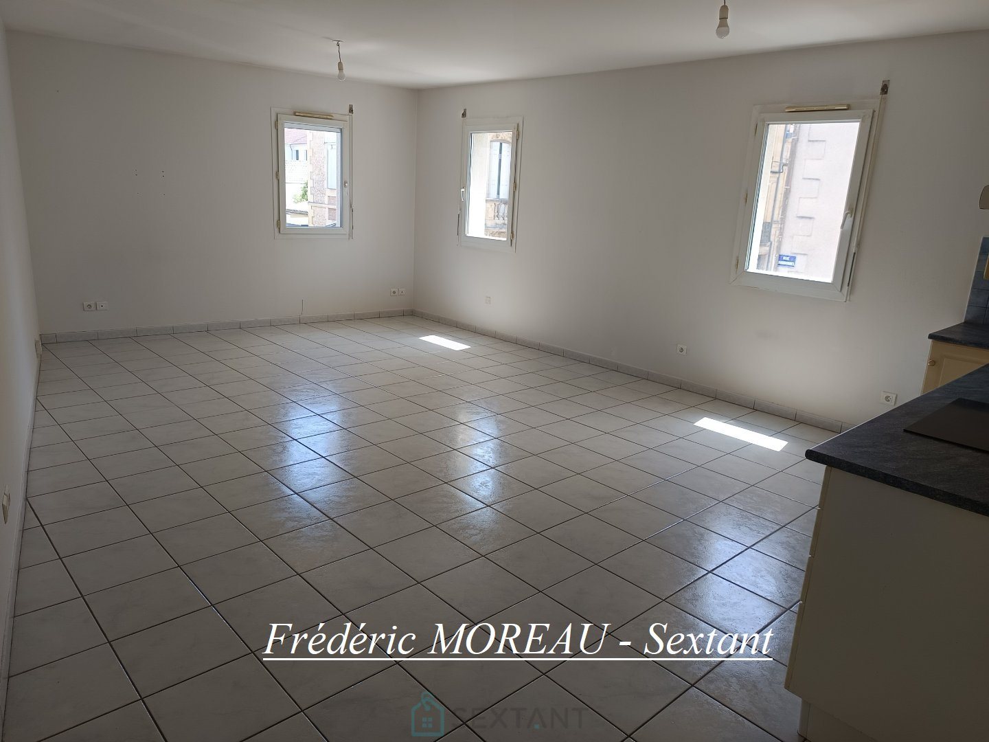 Appartement à vendre, 61m², Bergerac