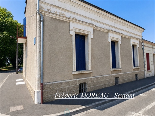 Maison 4 pièces 110 m² · à Bergerac · 110 m² · 144 160 €