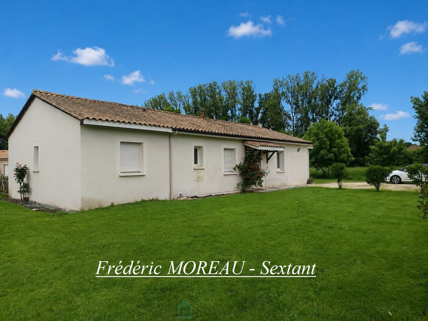 Maison à vendre, 127m², Bergerac