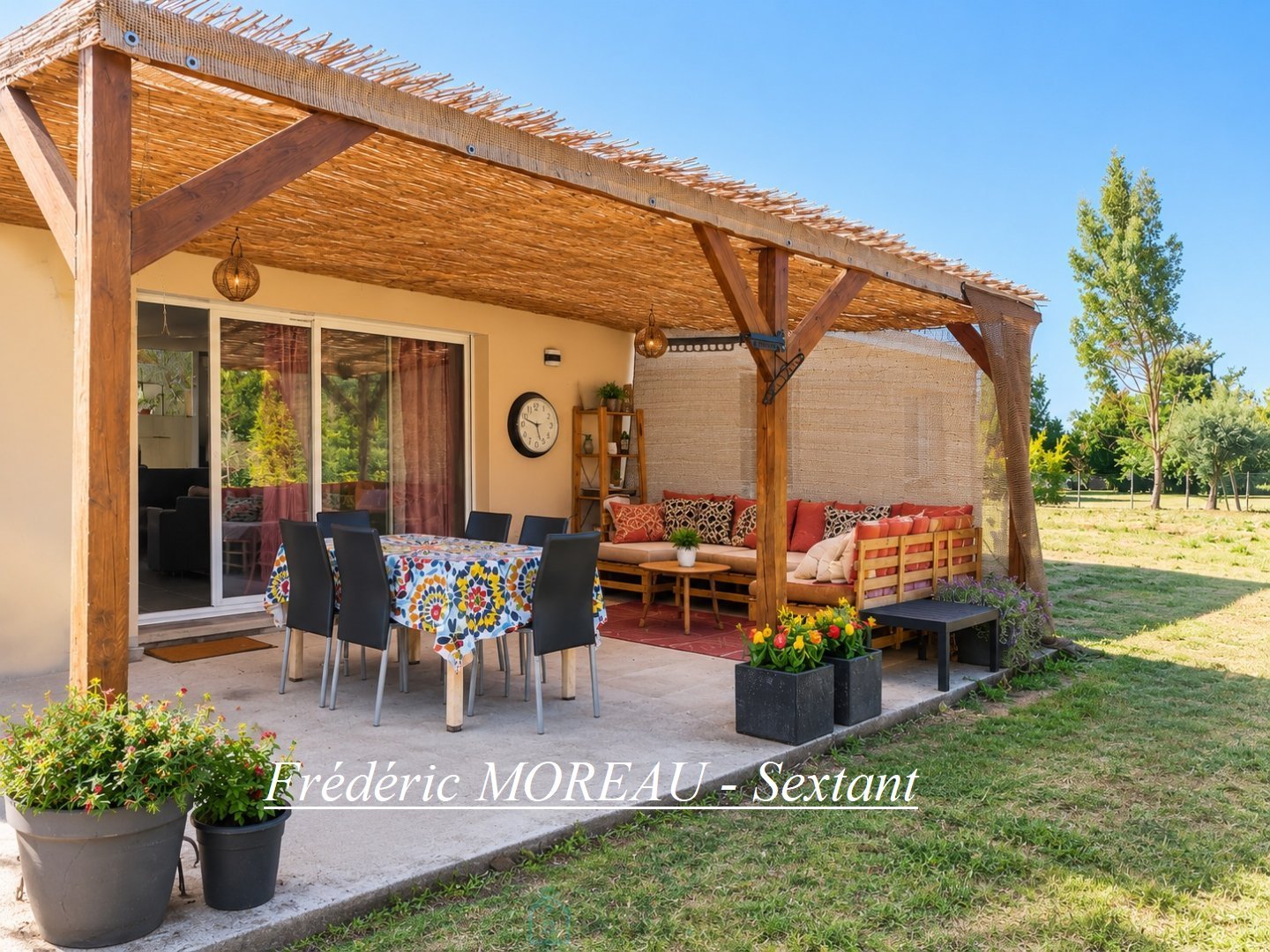 Maison à vendre, 95m², Cours-de-Pile
