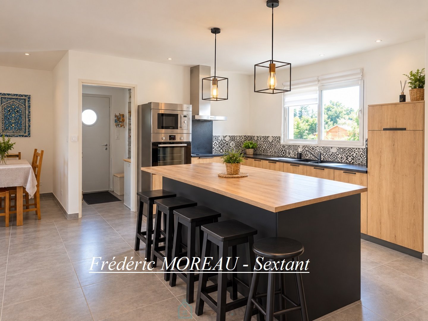 Maison à vendre, 95m², Cours-de-Pile