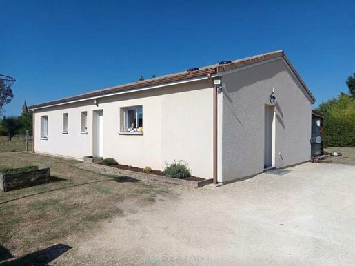 Maison 4 pièces 95 m² · à Cours-de-Pile · 95 m² · 231 000 €