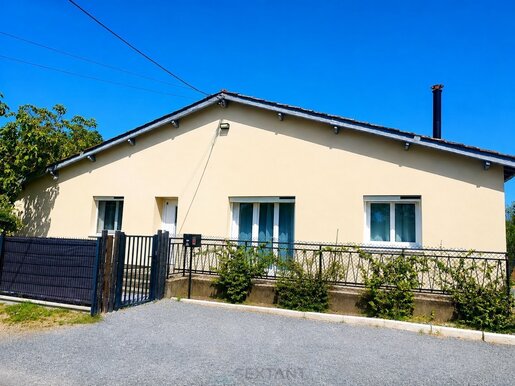 Maison 4 pièces 115 m² · à Bergerac · 115 m² · 227 900 €
