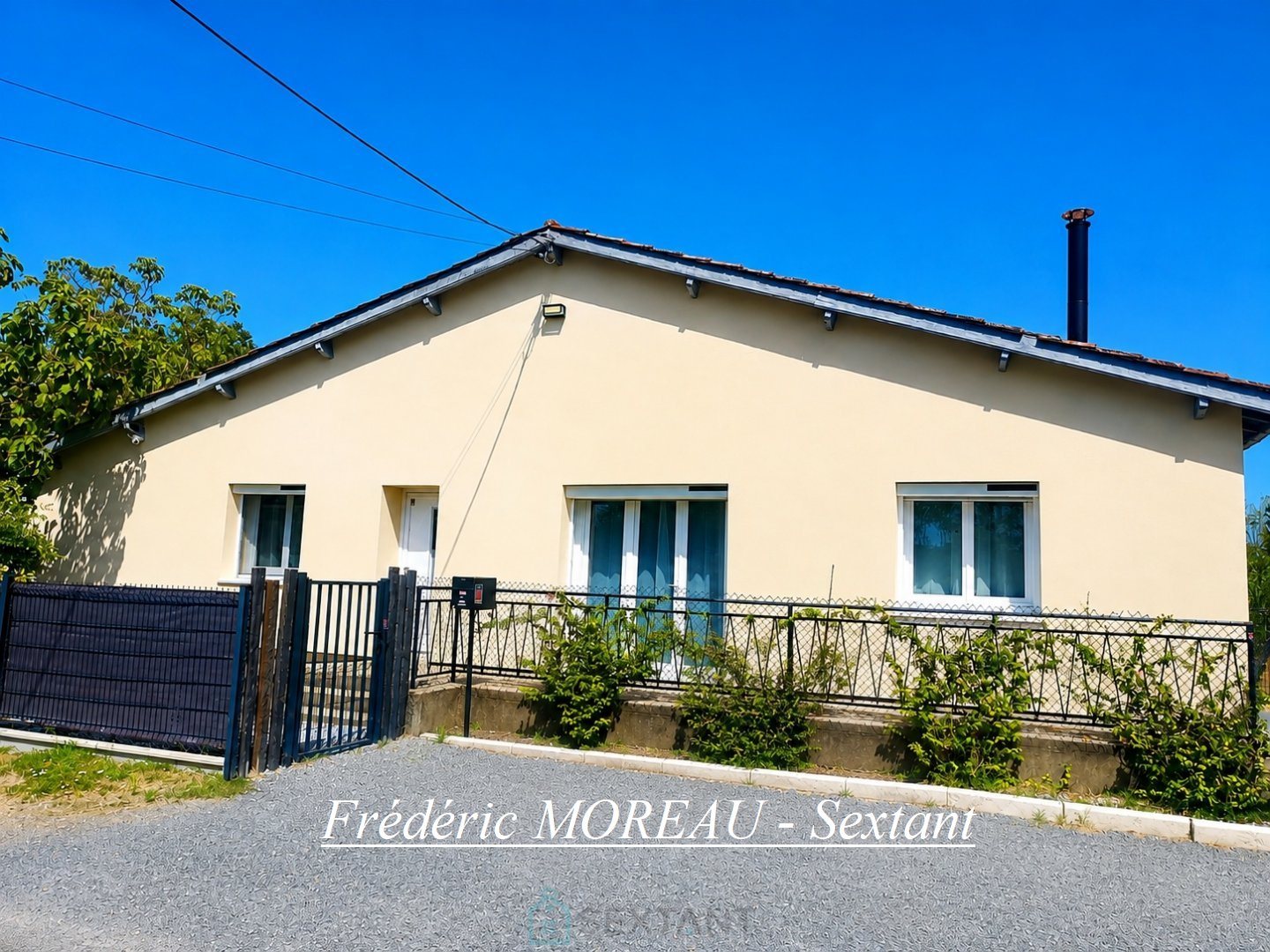 Maison à vendre, 115m², Bergerac