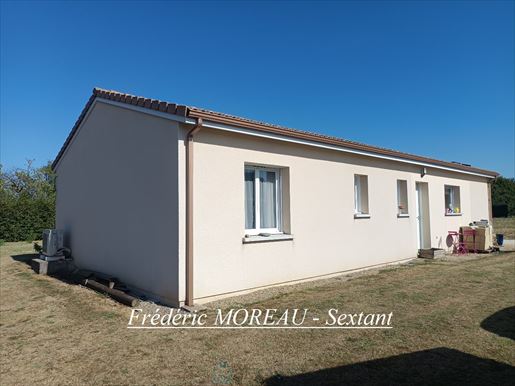 Maison 4 pièces 95 m² · à Cours-de-Pile · 95 m² · 231 000 €