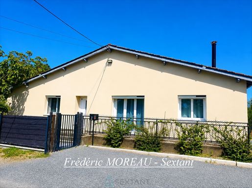 Maison 4 pièces 115 m² · à Bergerac · 115 m² · 227 900 €