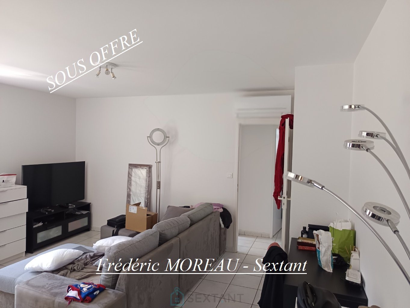 Appartement à vendre, 42m², Bergerac