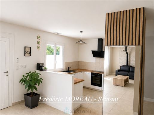 4 pièces 115 m² · à Bergerac · 115 m² · 227 900 €