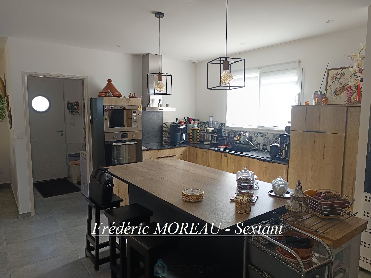 Maison à vendre, 95m², Cours-de-Pile
