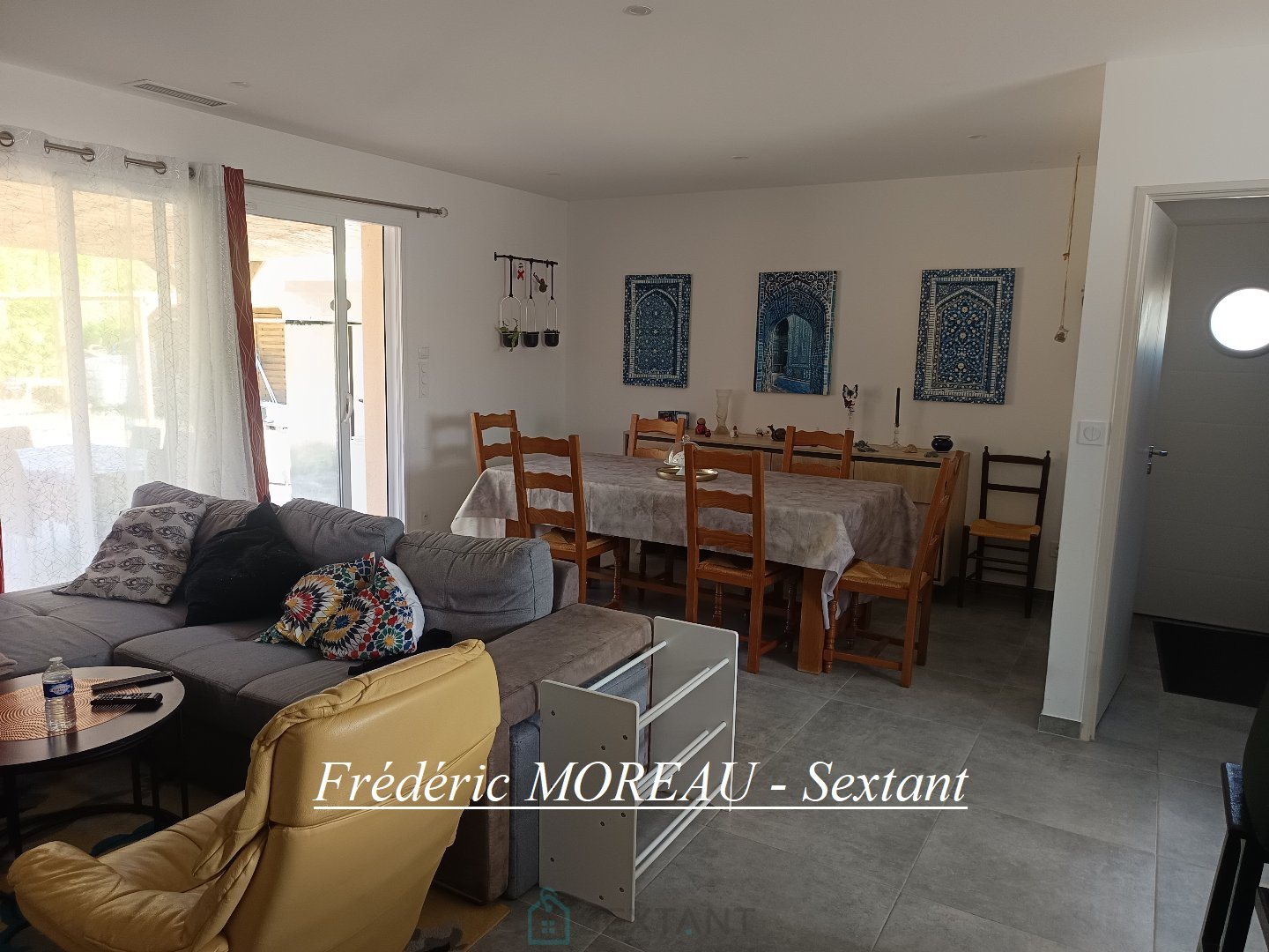 Maison à vendre, 95m², Cours-de-Pile