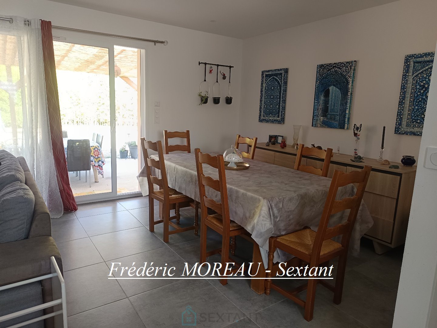 Maison à vendre, 95m², Cours-de-Pile