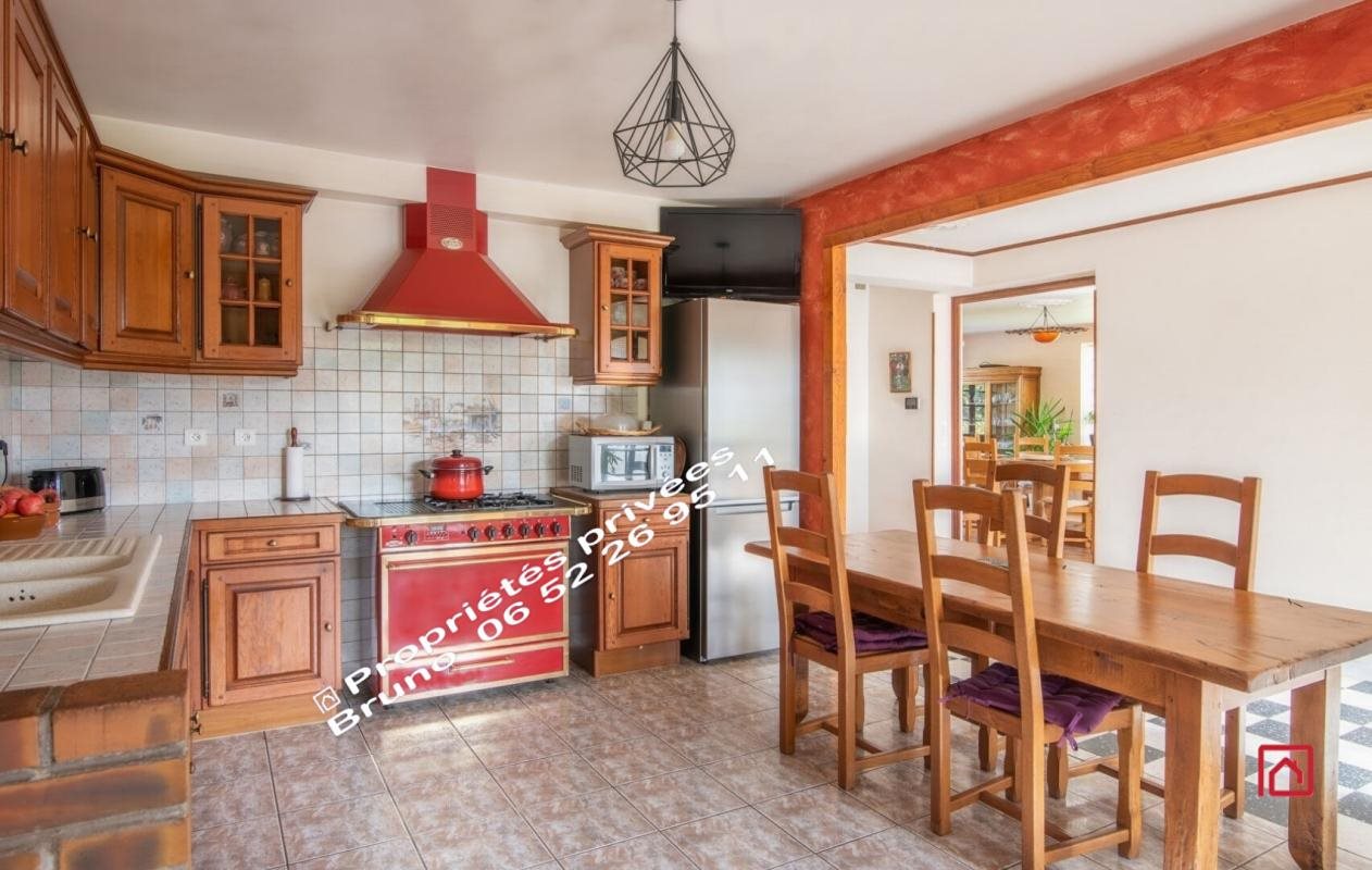 Maison à vendre, 215m², Montazels