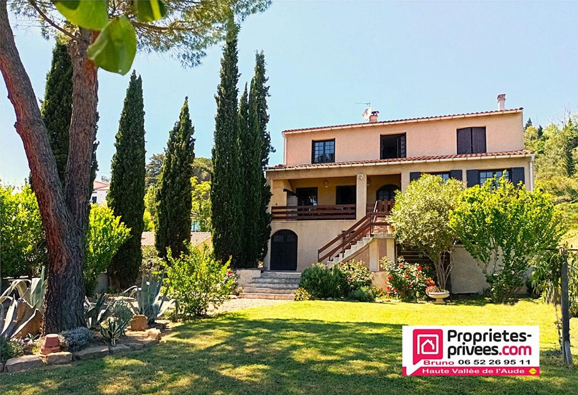 Maison à vendre, 215m², Montazels