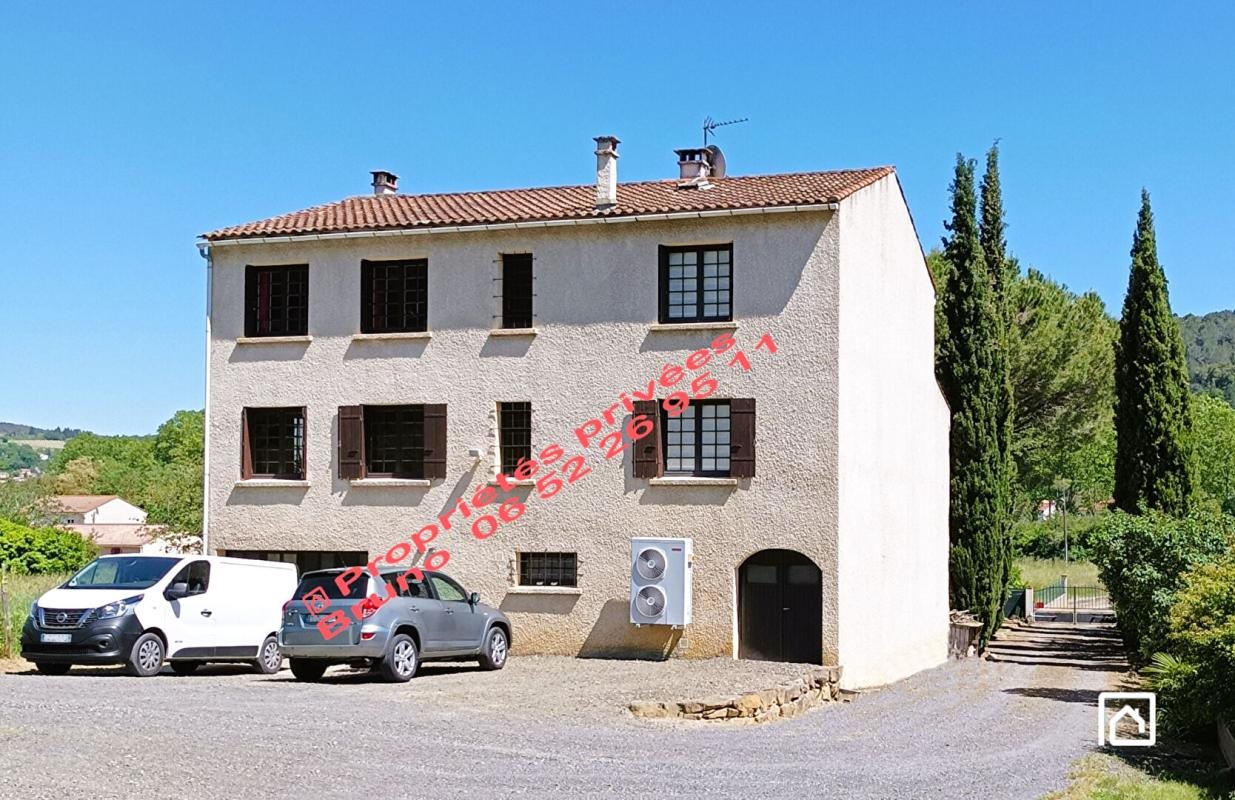 Maison à vendre, 215m², Montazels