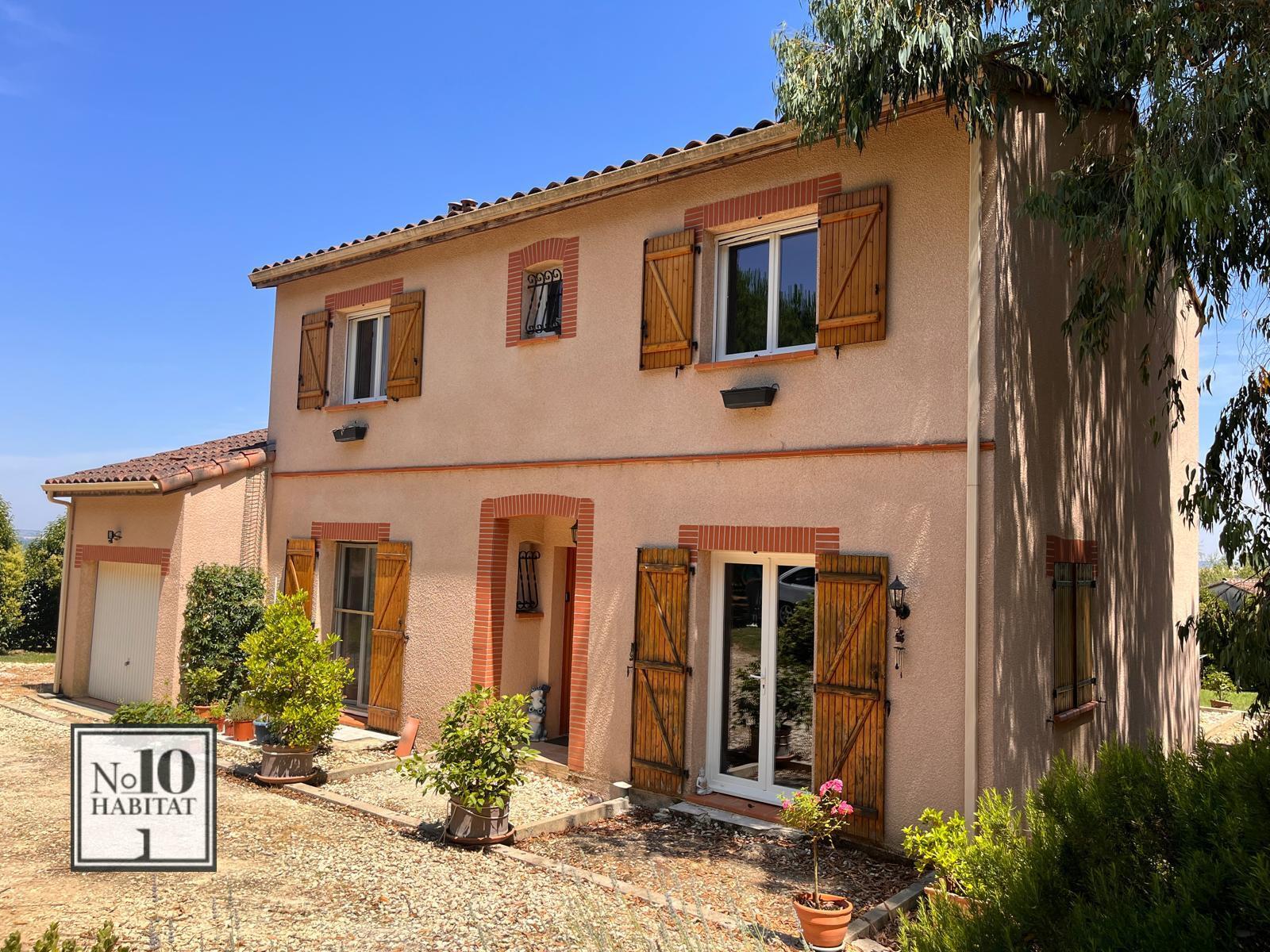 Maison à vendre, 130m², Mauvezin