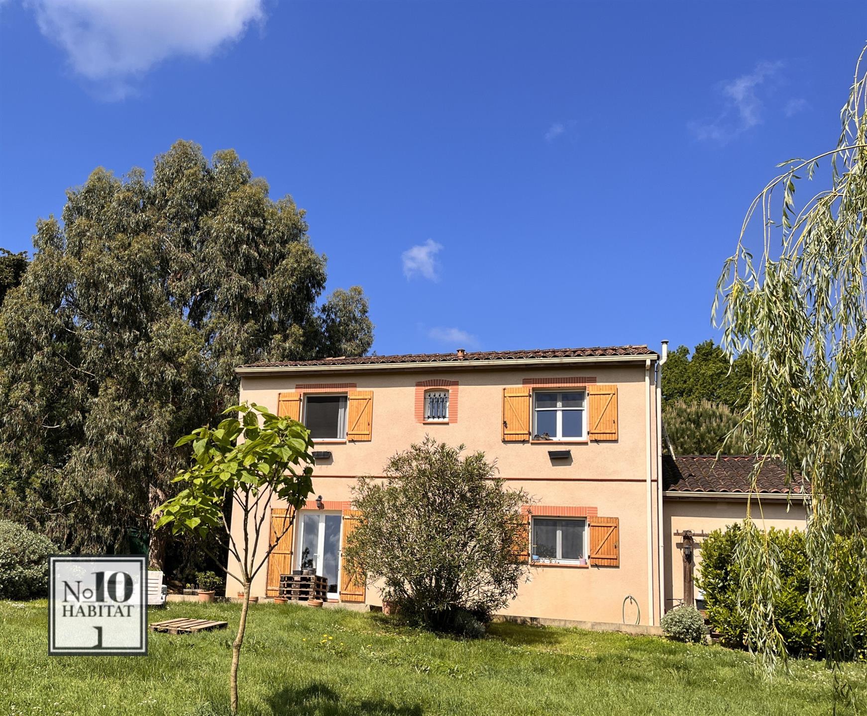 Maison à vendre, 130m², Mauvezin