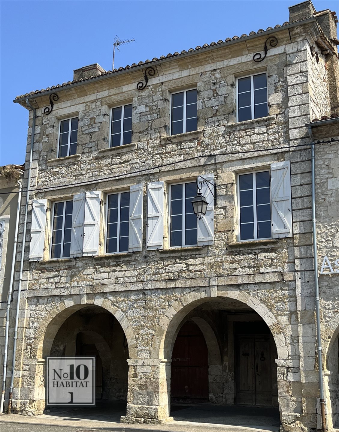 Maison à vendre, 400m², Mauvezin