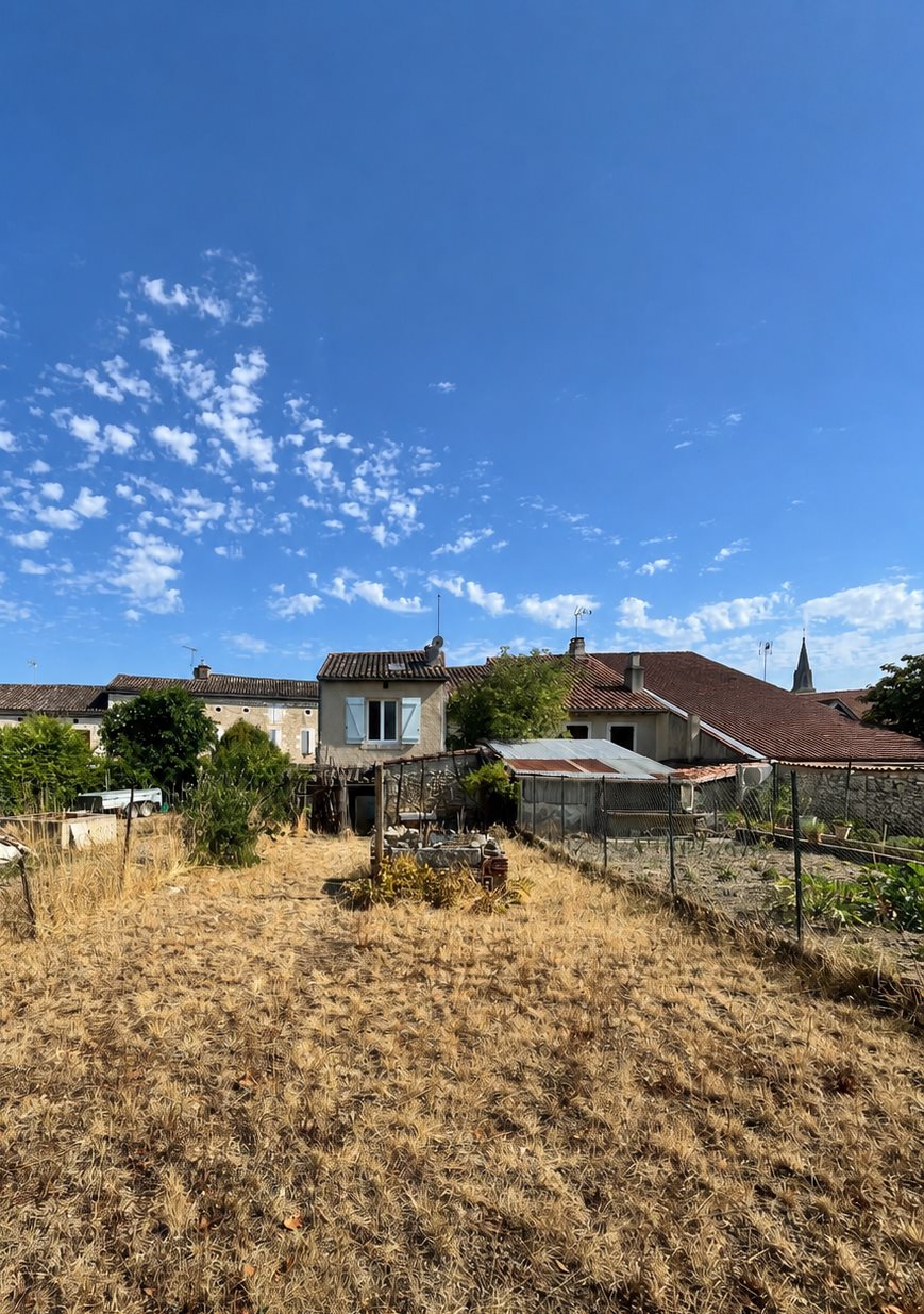 Maison à vendre, 75m², Saint-Clar