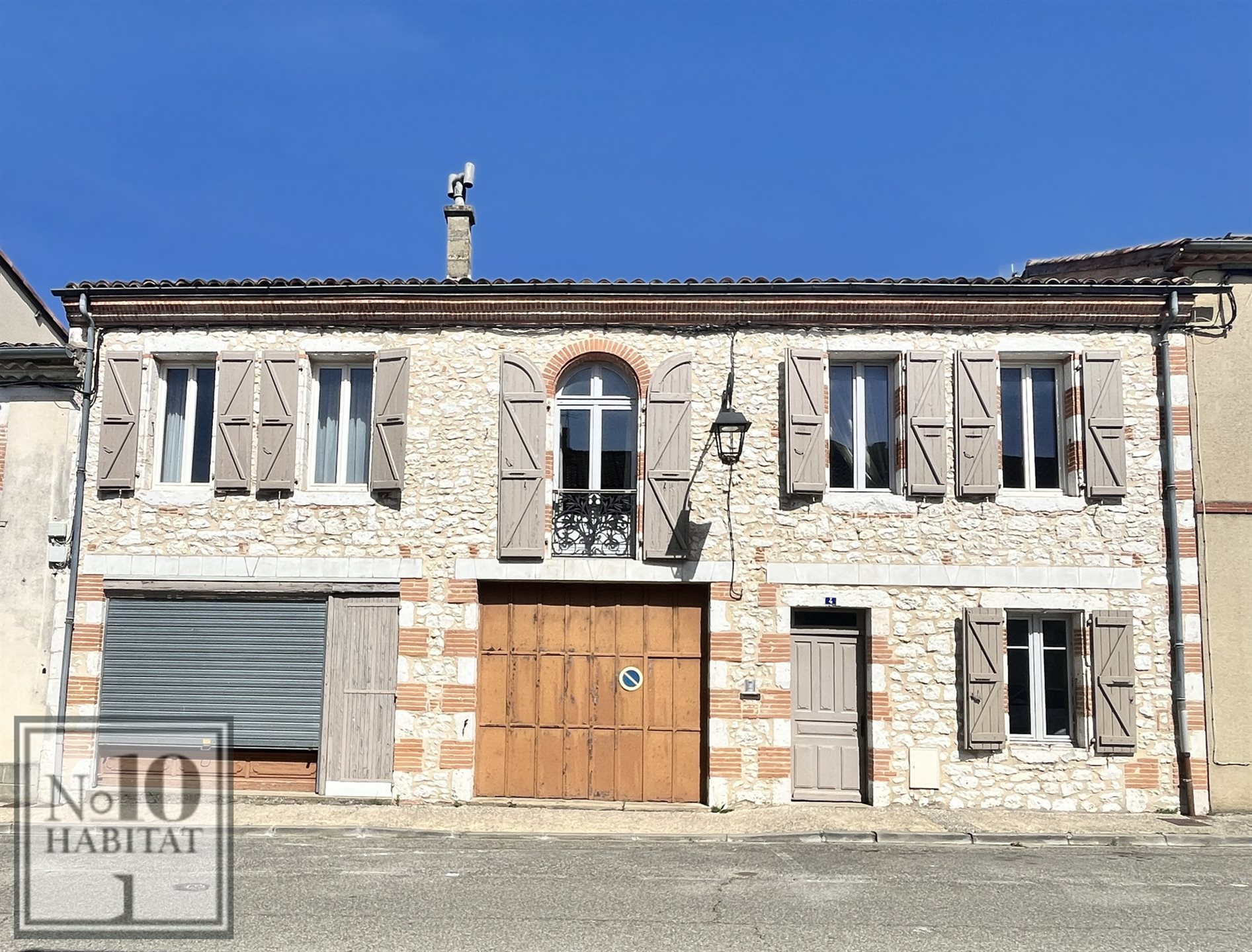 Maison à vendre, 160m², Mauvezin