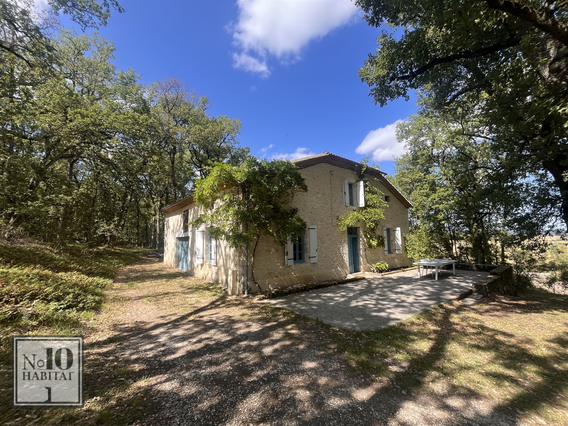 Maison à vendre, 210m², Mauvezin
