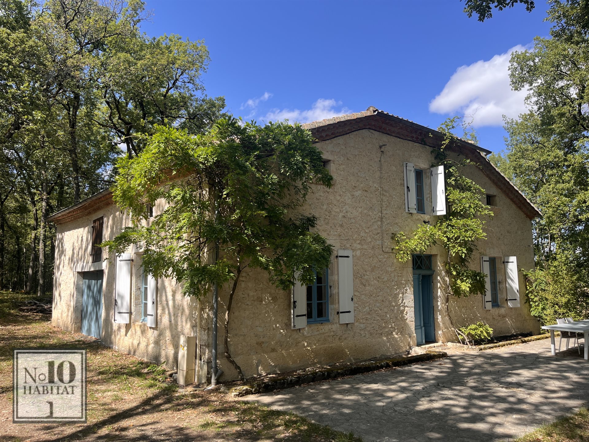Maison à vendre, 210m², Mauvezin
