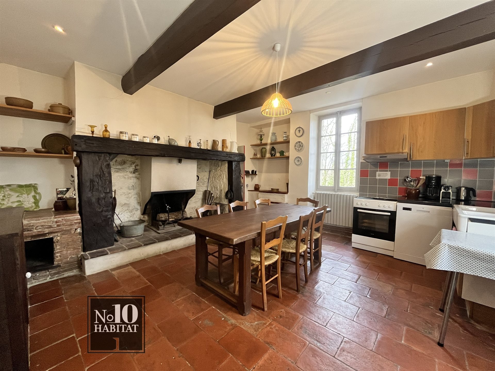 Maison à vendre, 210m², Mauvezin