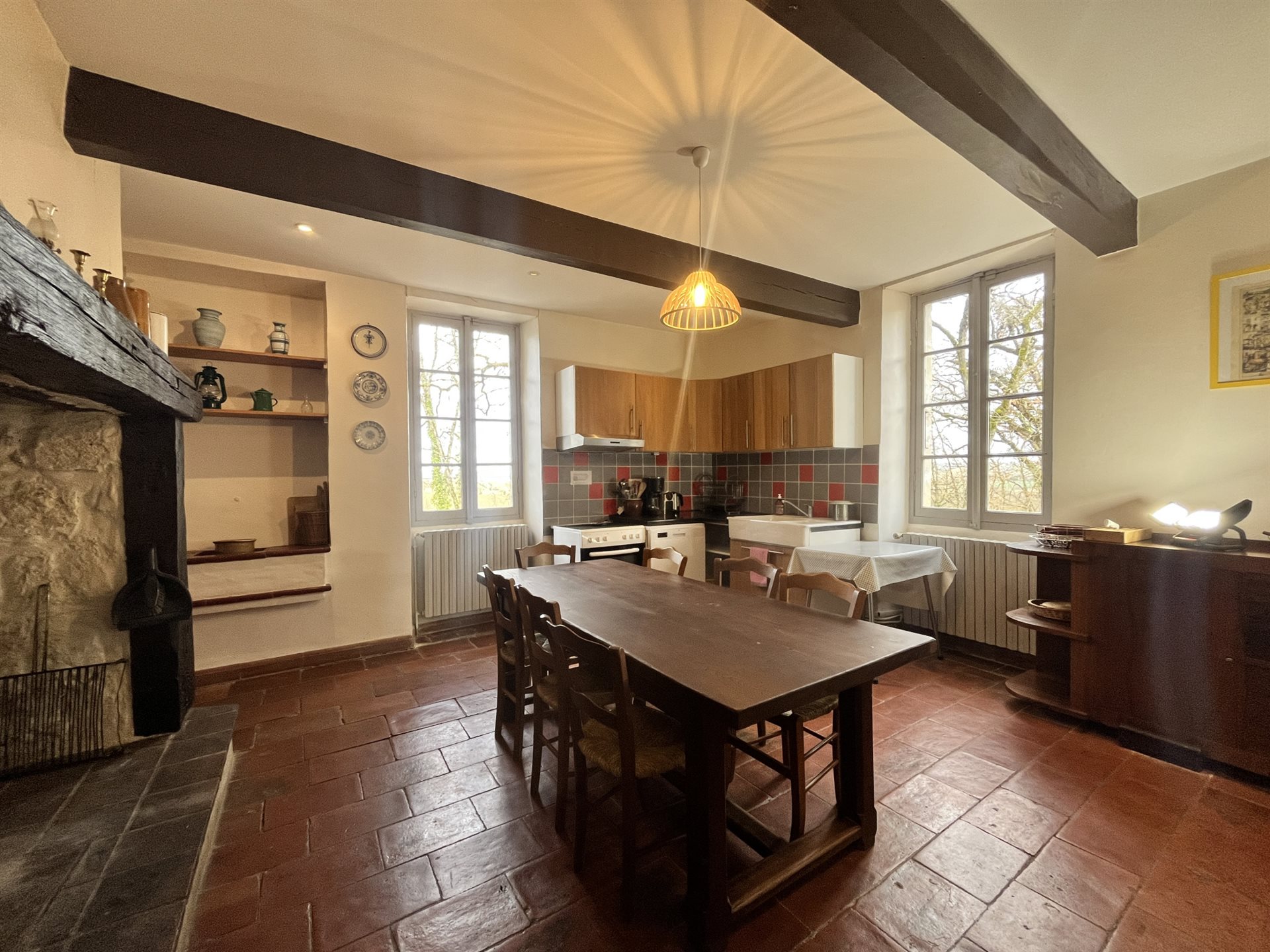 Maison à vendre, 210m², Mauvezin