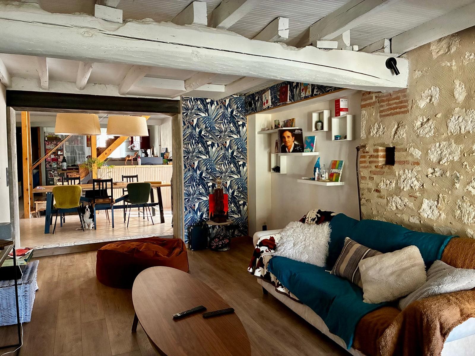 Maison à vendre, 127m², Beaumont-de-Lomagne