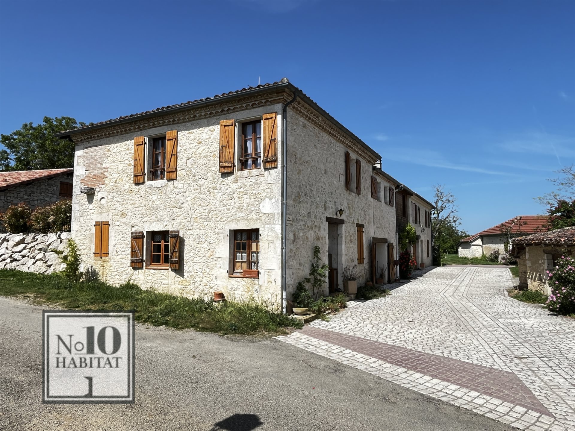 Maison à vendre, 151m², Mauvezin