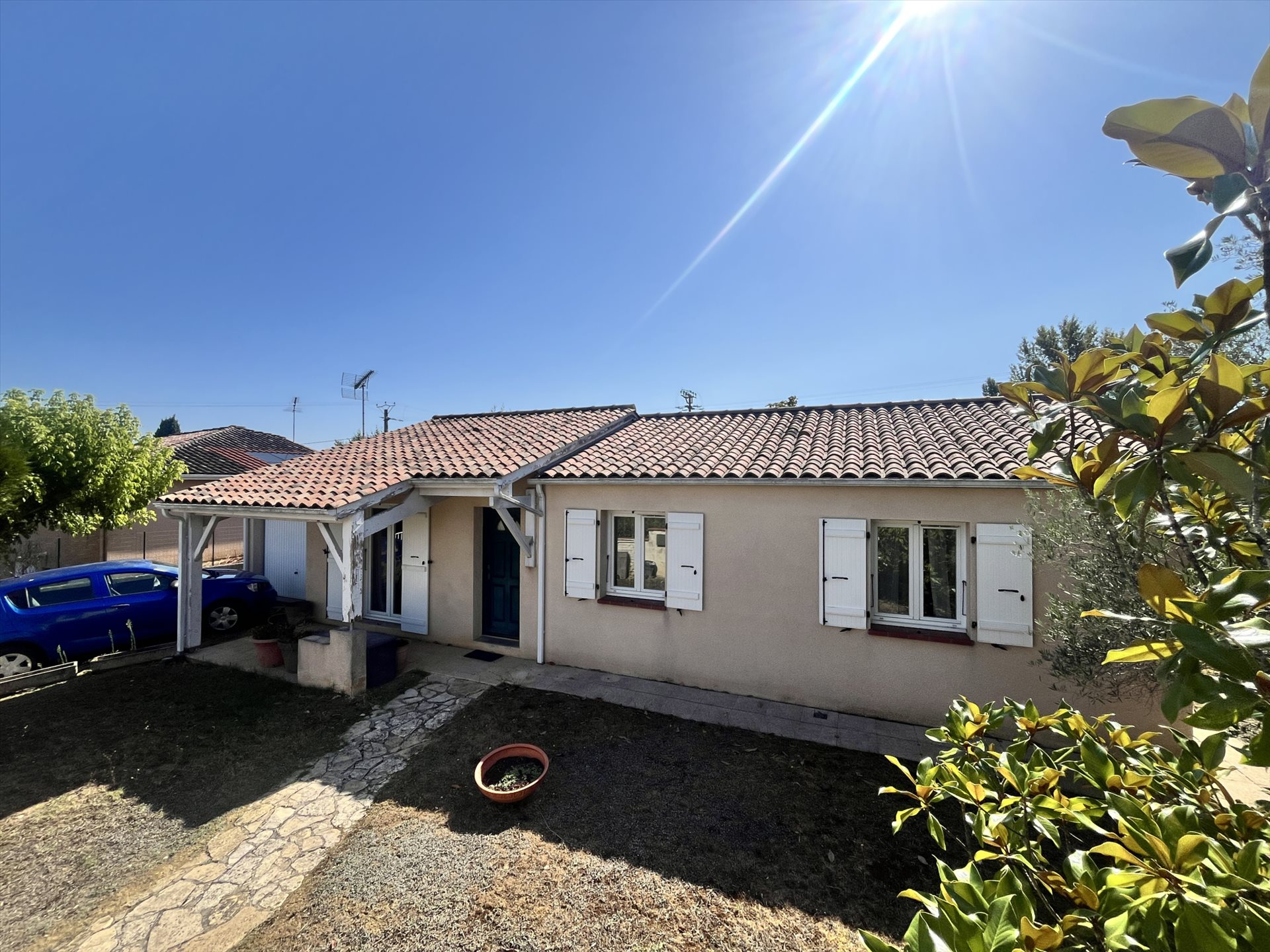 Maison à vendre, 90m², L'Isle-Jourdain