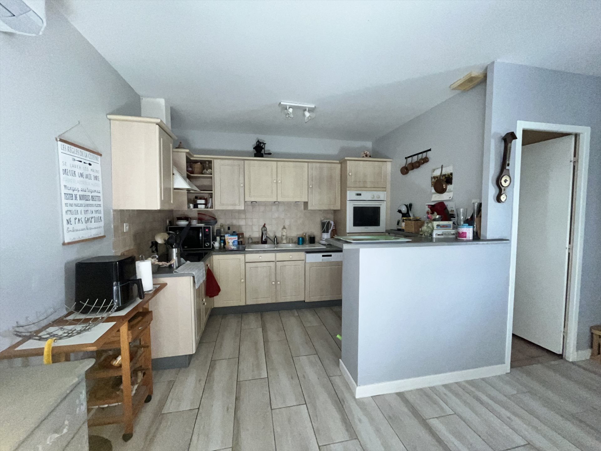 Maison à vendre, 90m², L'Isle-Jourdain