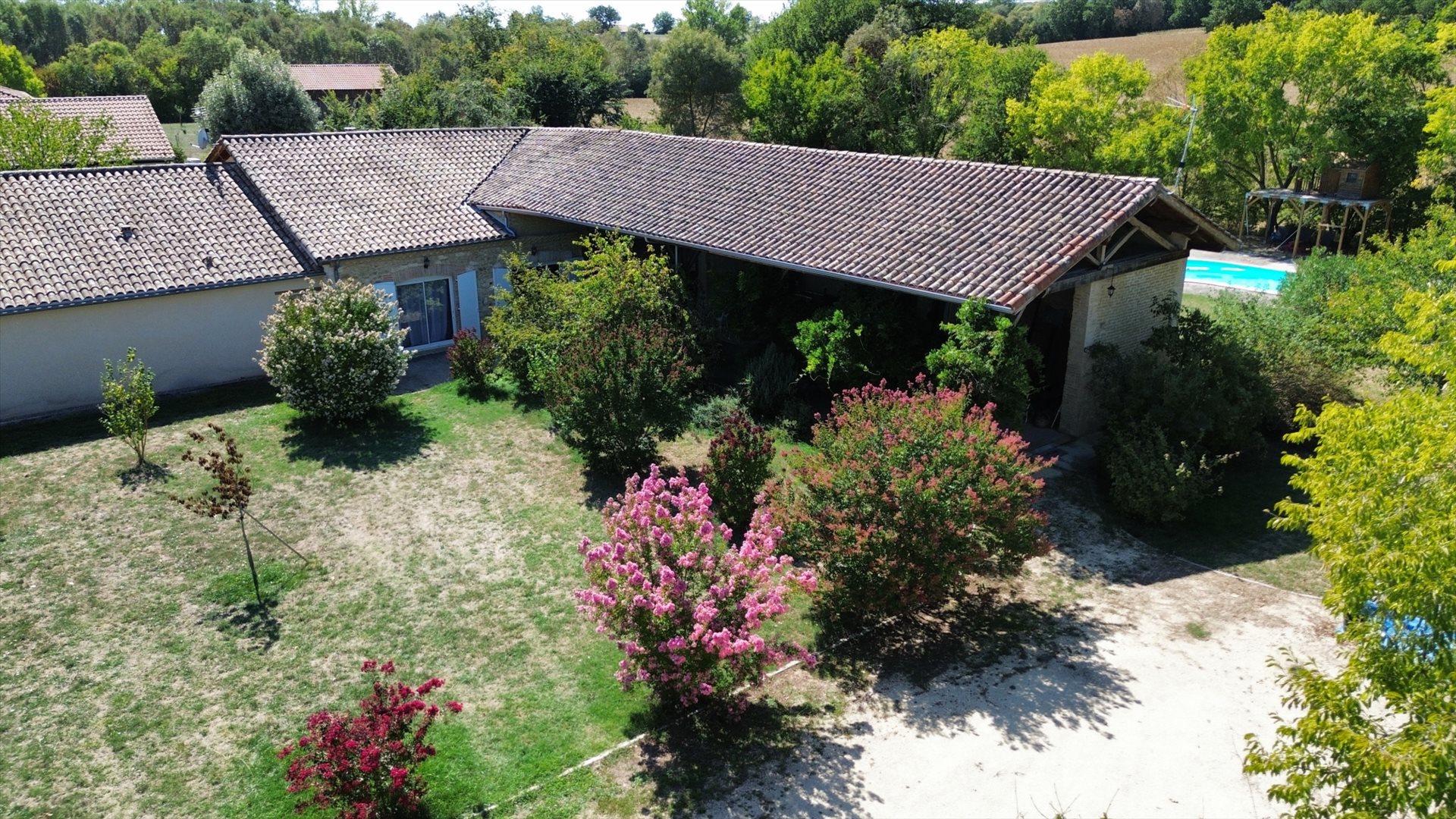 Maison à vendre, 375m², Mauvezin