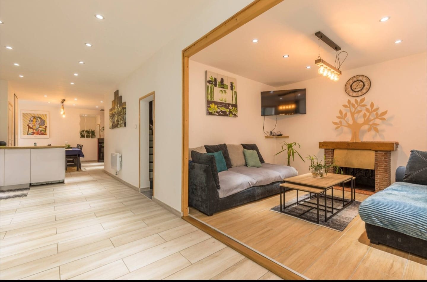 Maison à vendre, 168m², Mauvezin