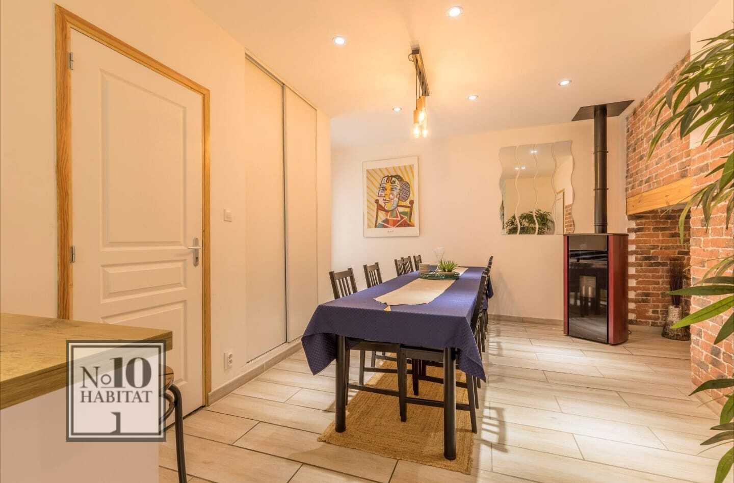 Maison à vendre, 168m², Mauvezin