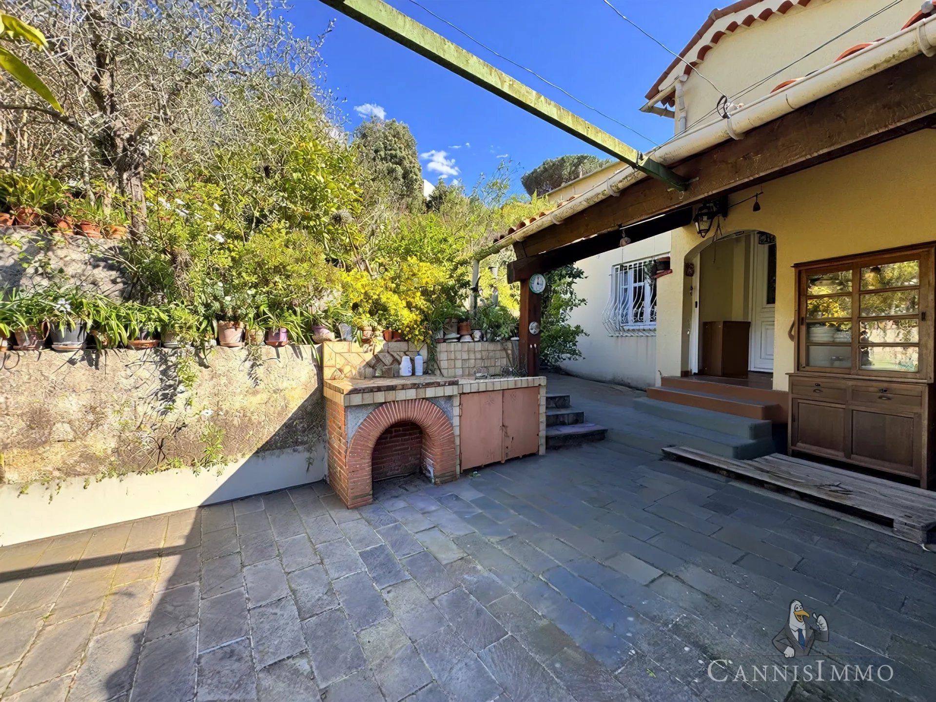 Maison à vendre, 134m², Cannes-la-Bocca