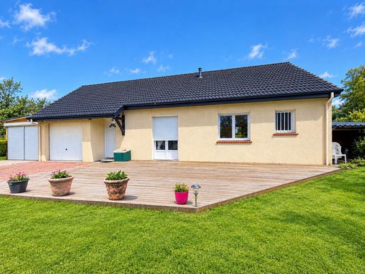Maison 4 pièces 87 m² · à Petit-Caux · 87 m² · 203 000 €