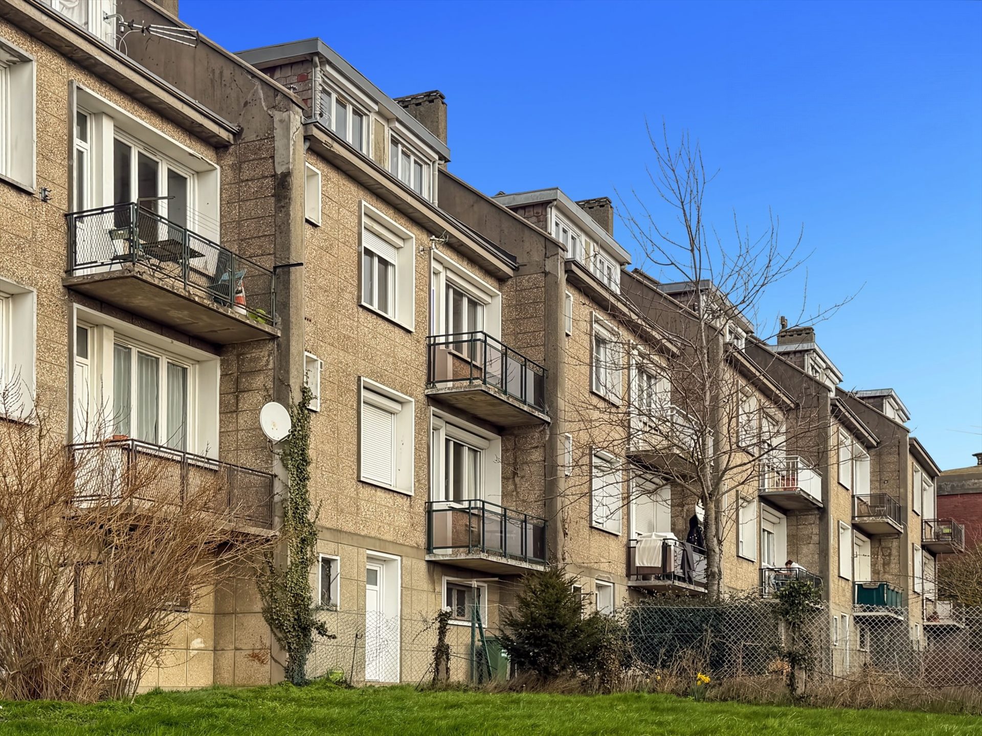 Appartement à vendre, 41m², Dieppe