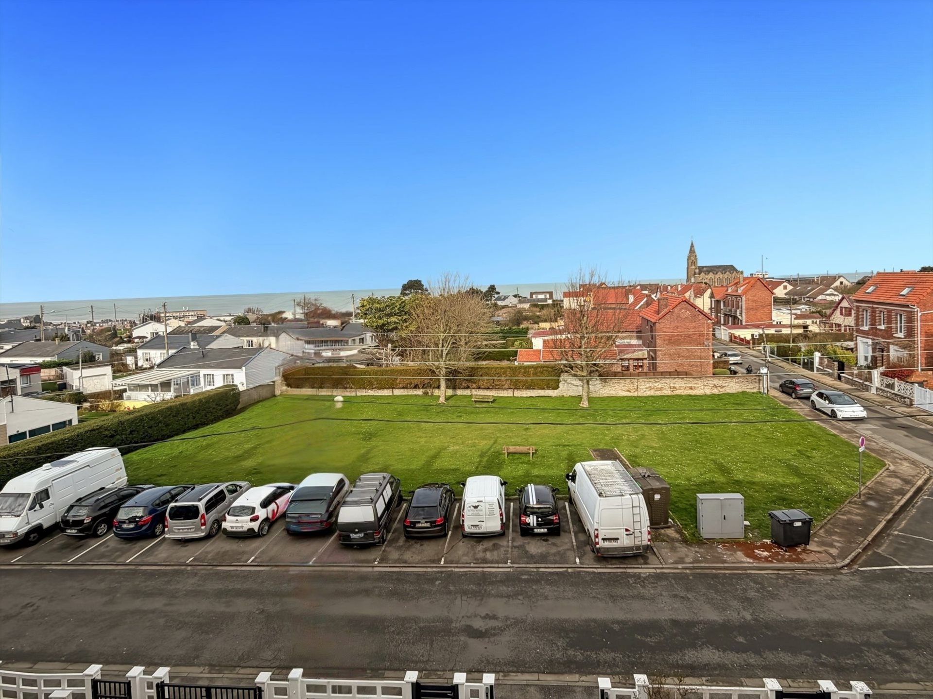 Appartement à vendre, 41m², Dieppe