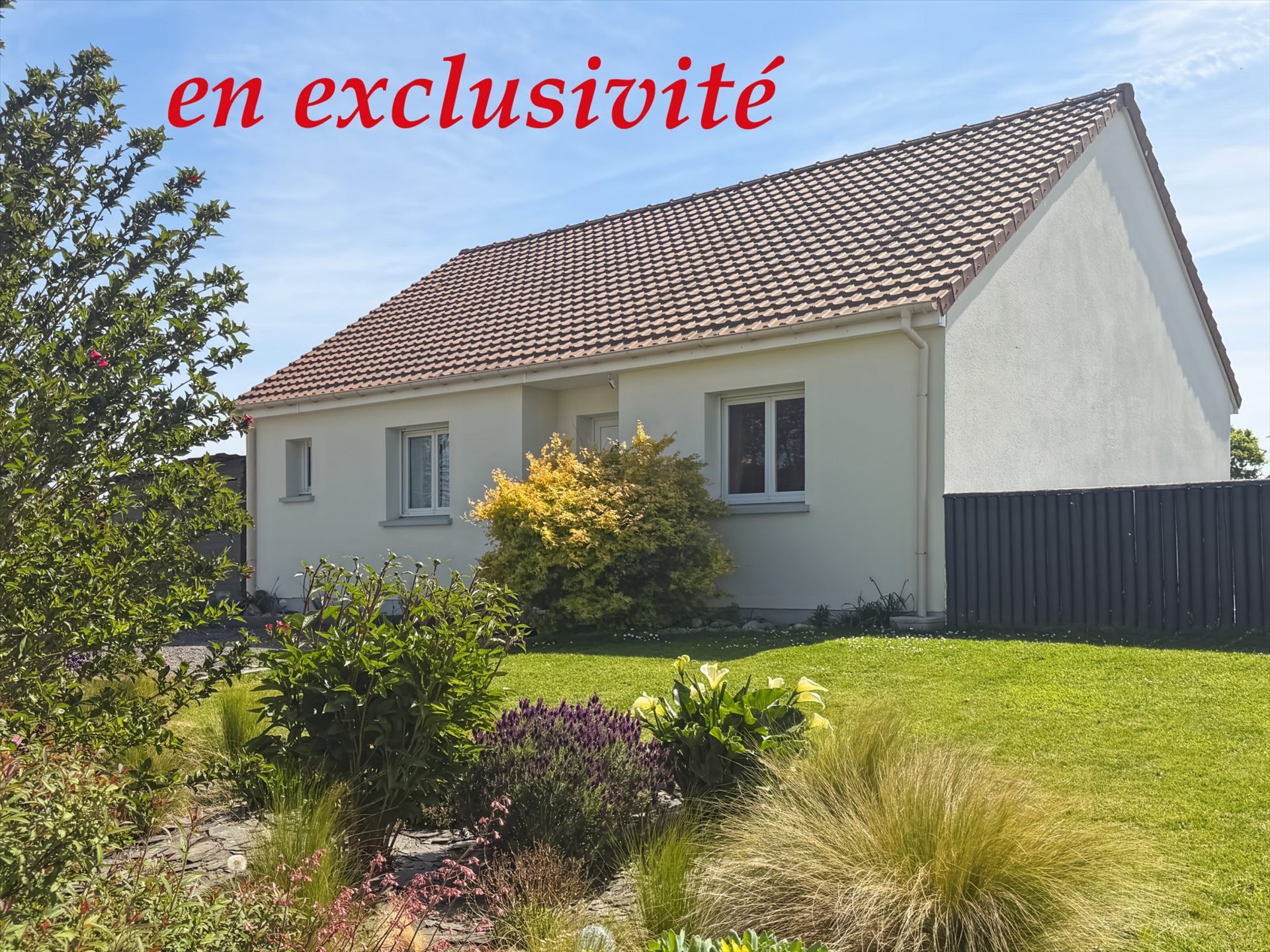 Maison à vendre, 75m², Saint-Jacques-d'Aliermont