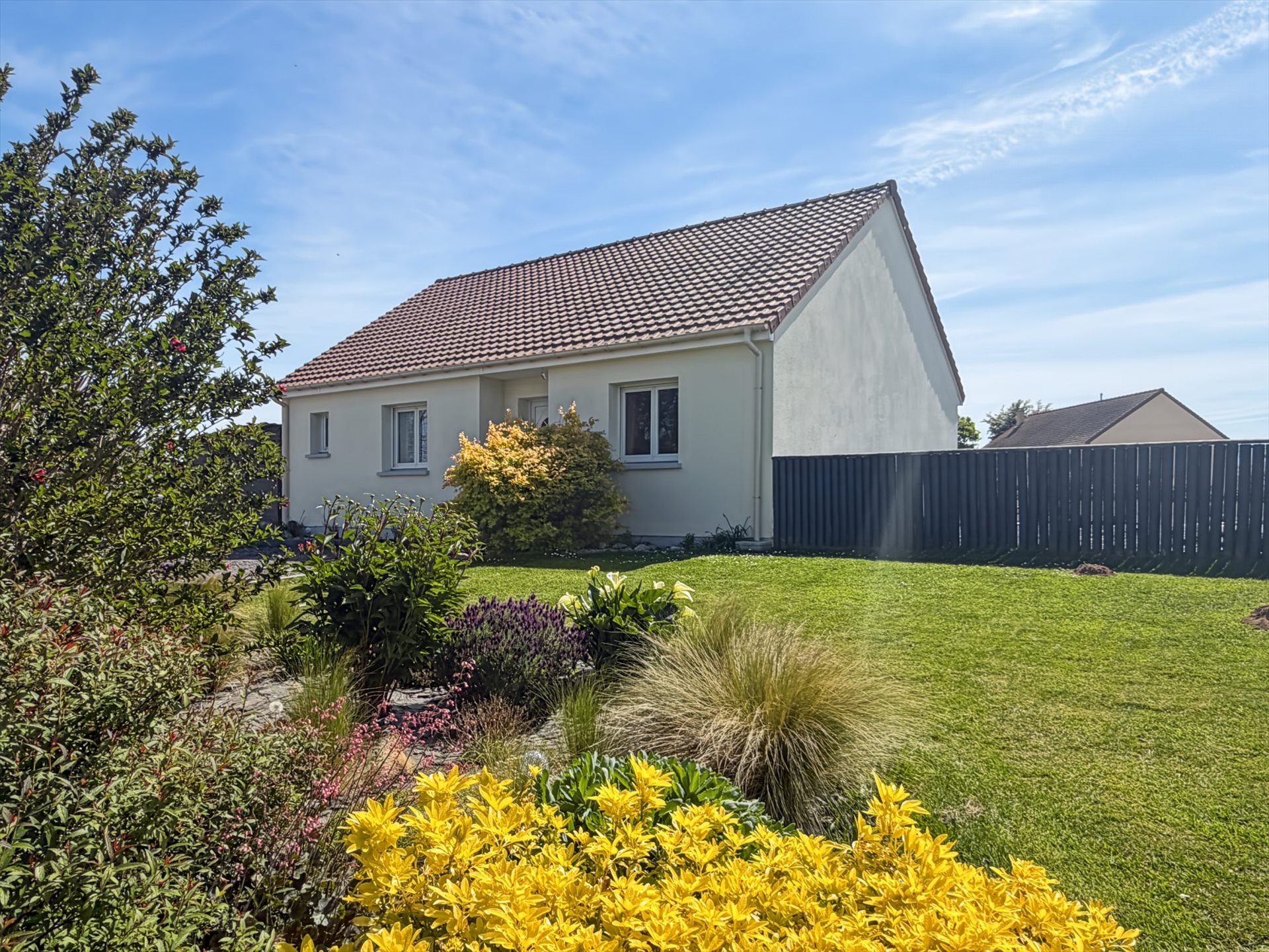 Maison à vendre, 75m², Saint-Jacques-d'Aliermont