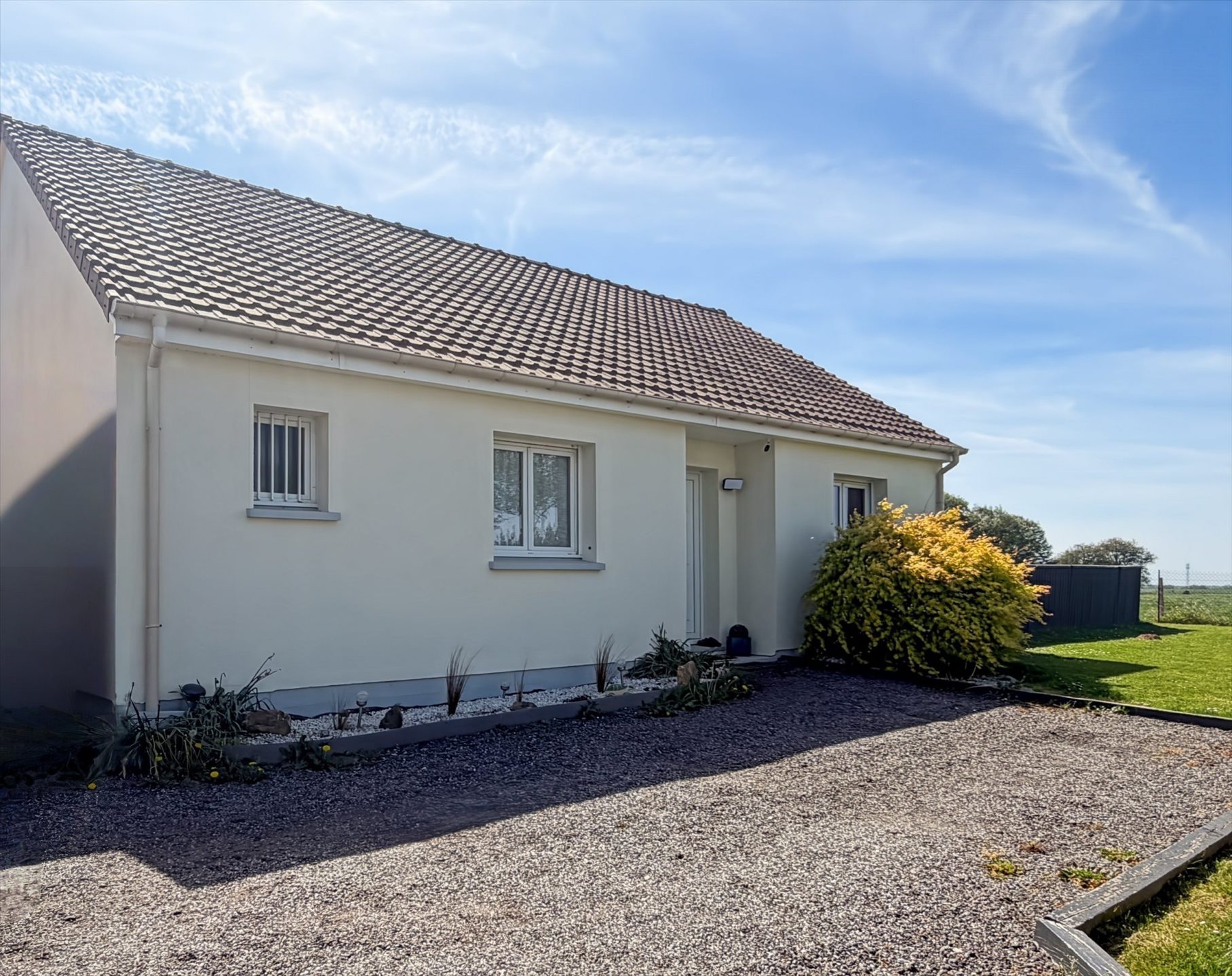 Maison à vendre, 75m², Saint-Jacques-d'Aliermont