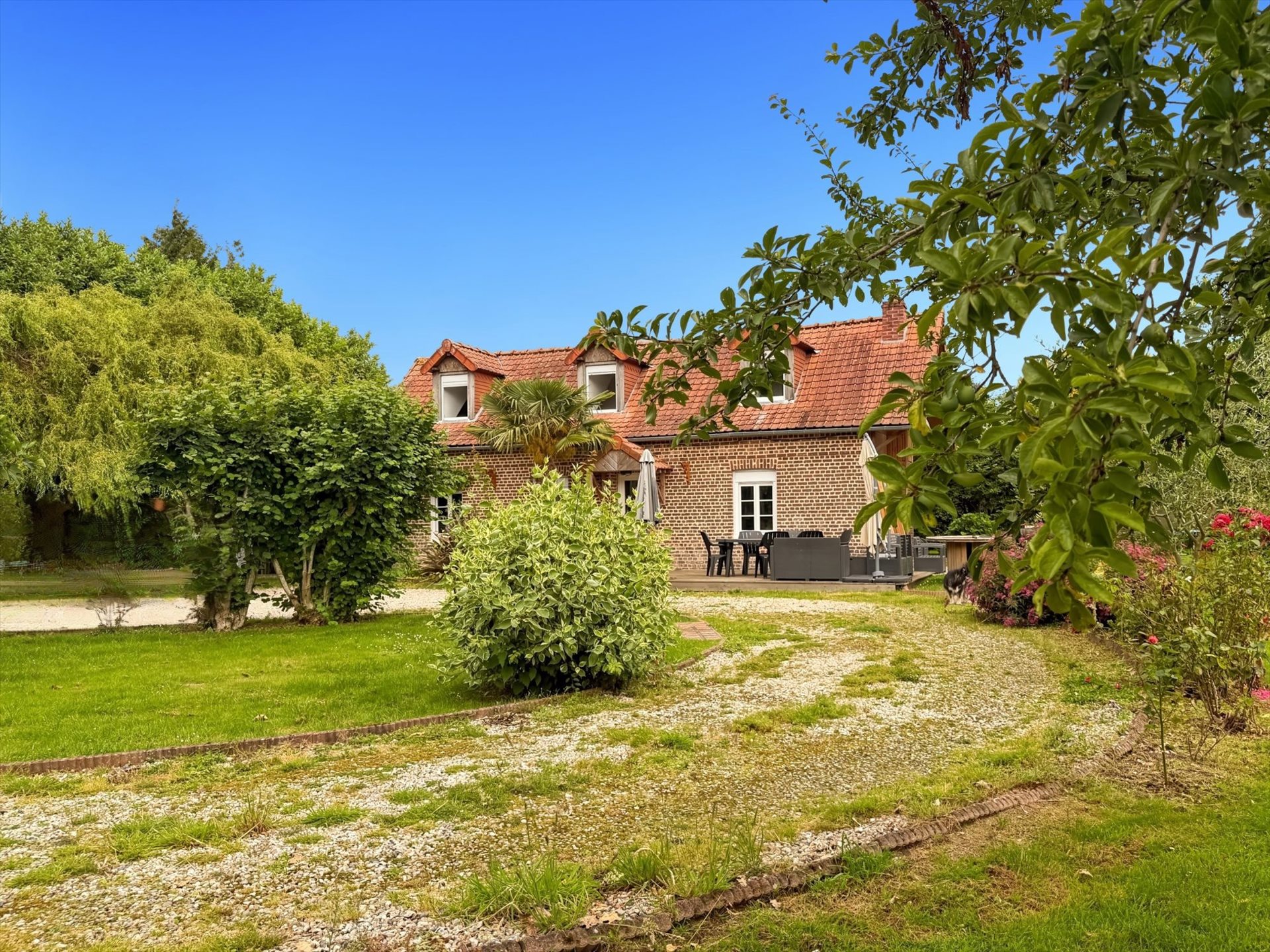 Maison à vendre, 87m², Le Bois-Robert