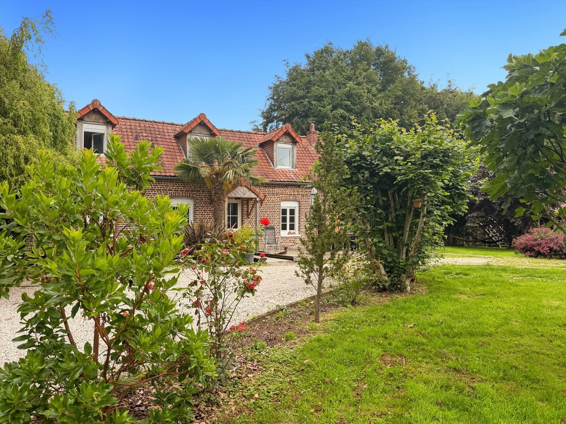 Maison à vendre, 87m², Le Bois-Robert