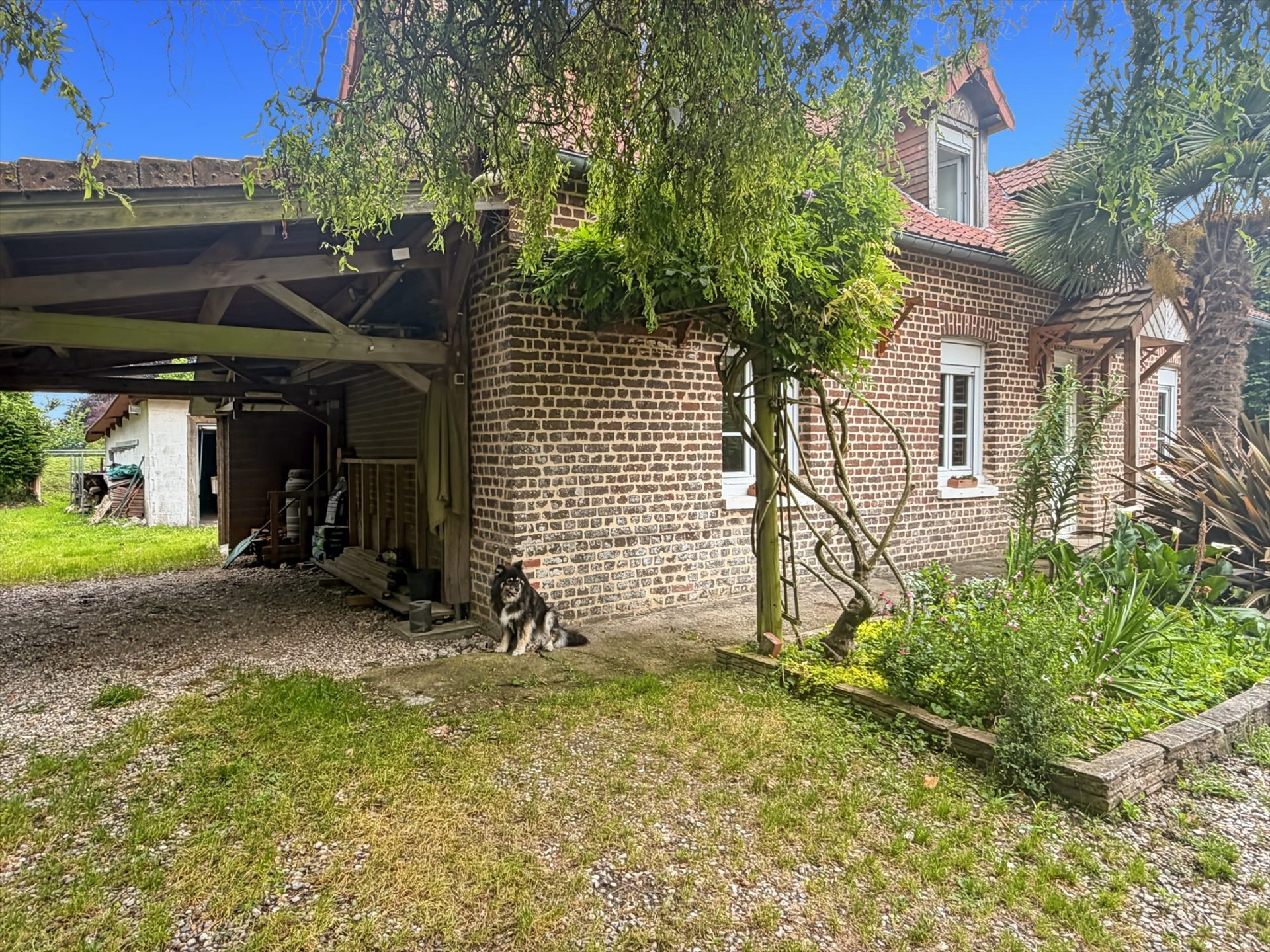 Maison à vendre, 87m², Le Bois-Robert