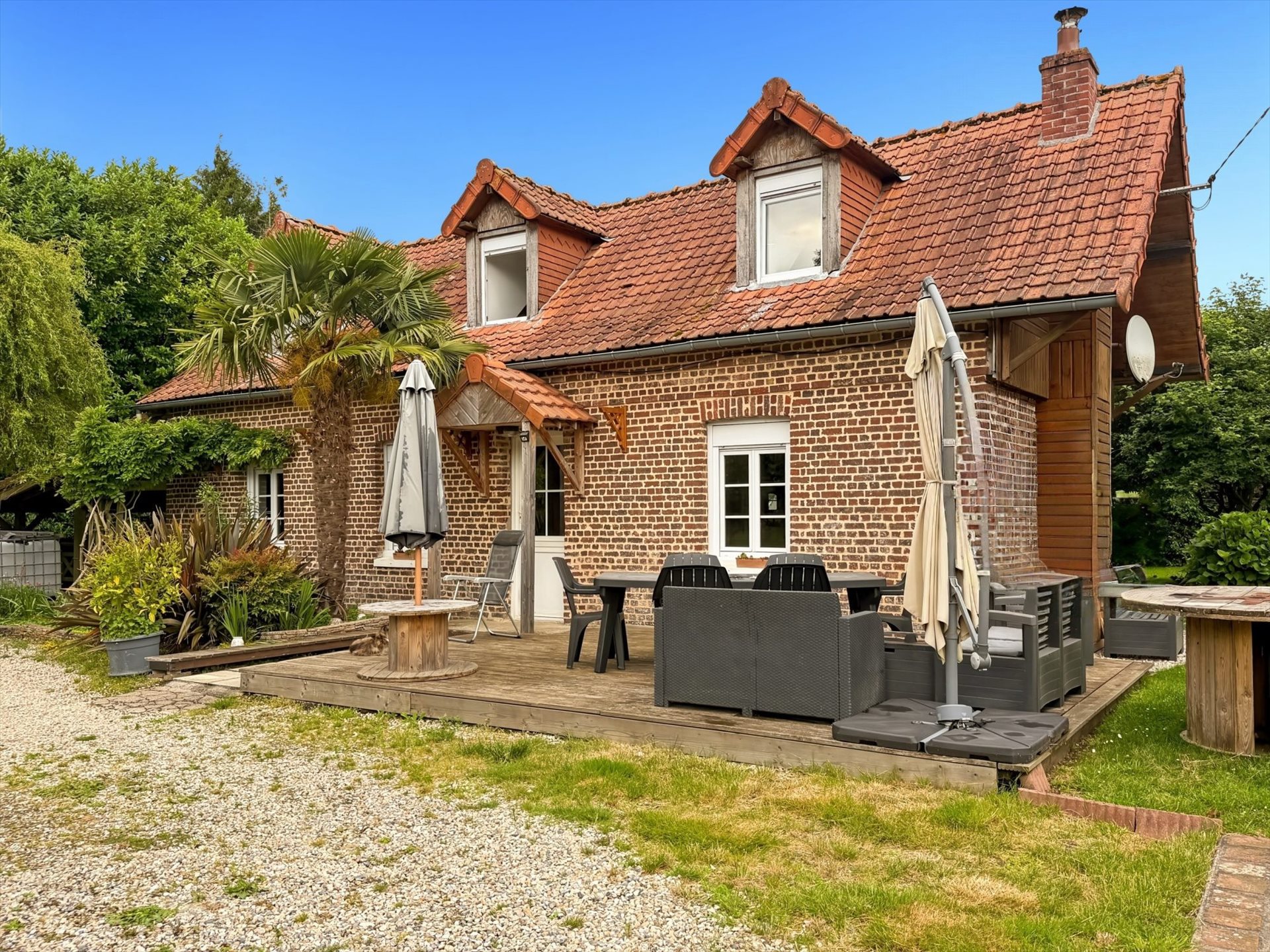 Maison à vendre, 87m², Le Bois-Robert