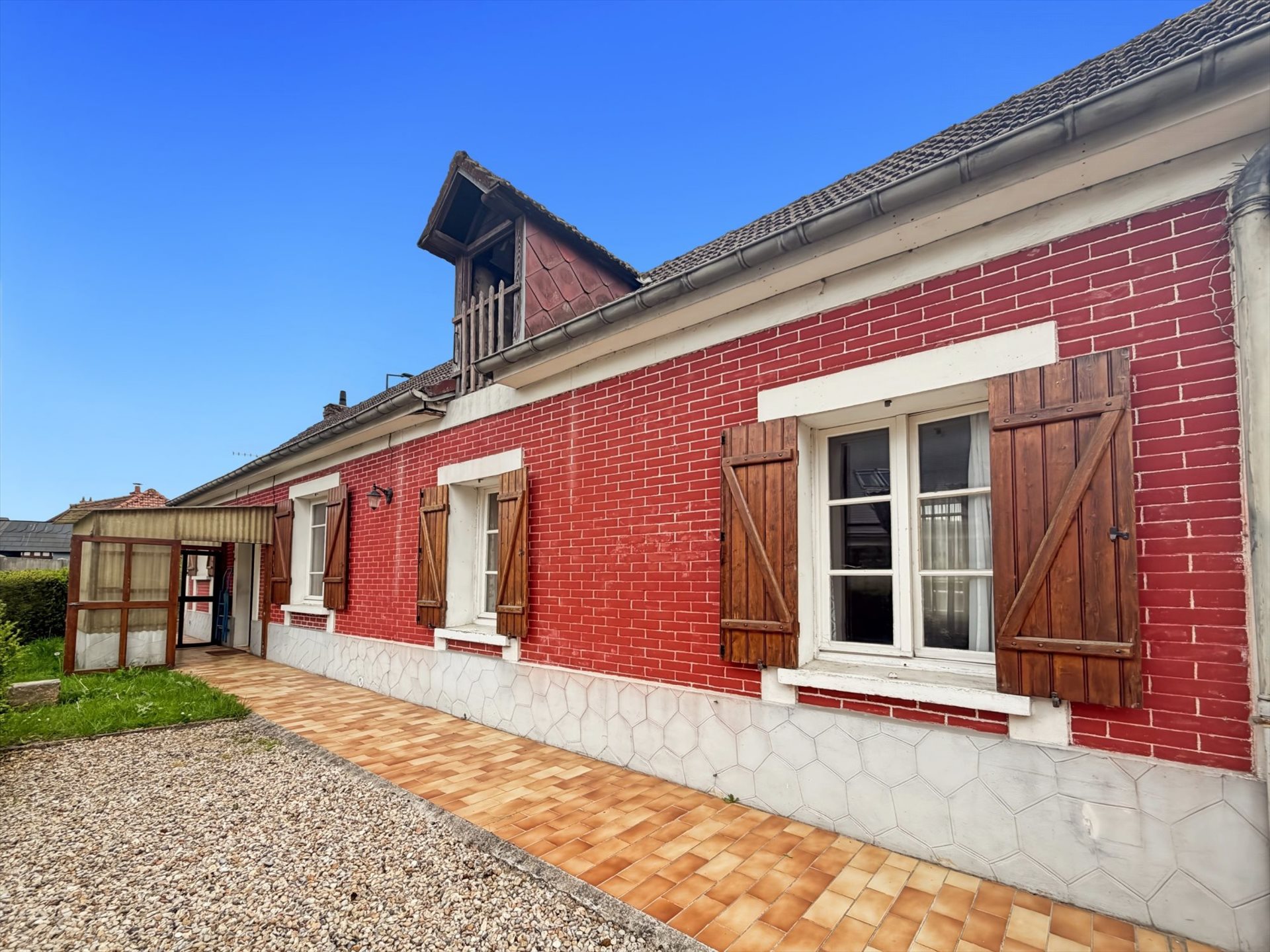 Maison à vendre, 63m², Torcy-le-Petit