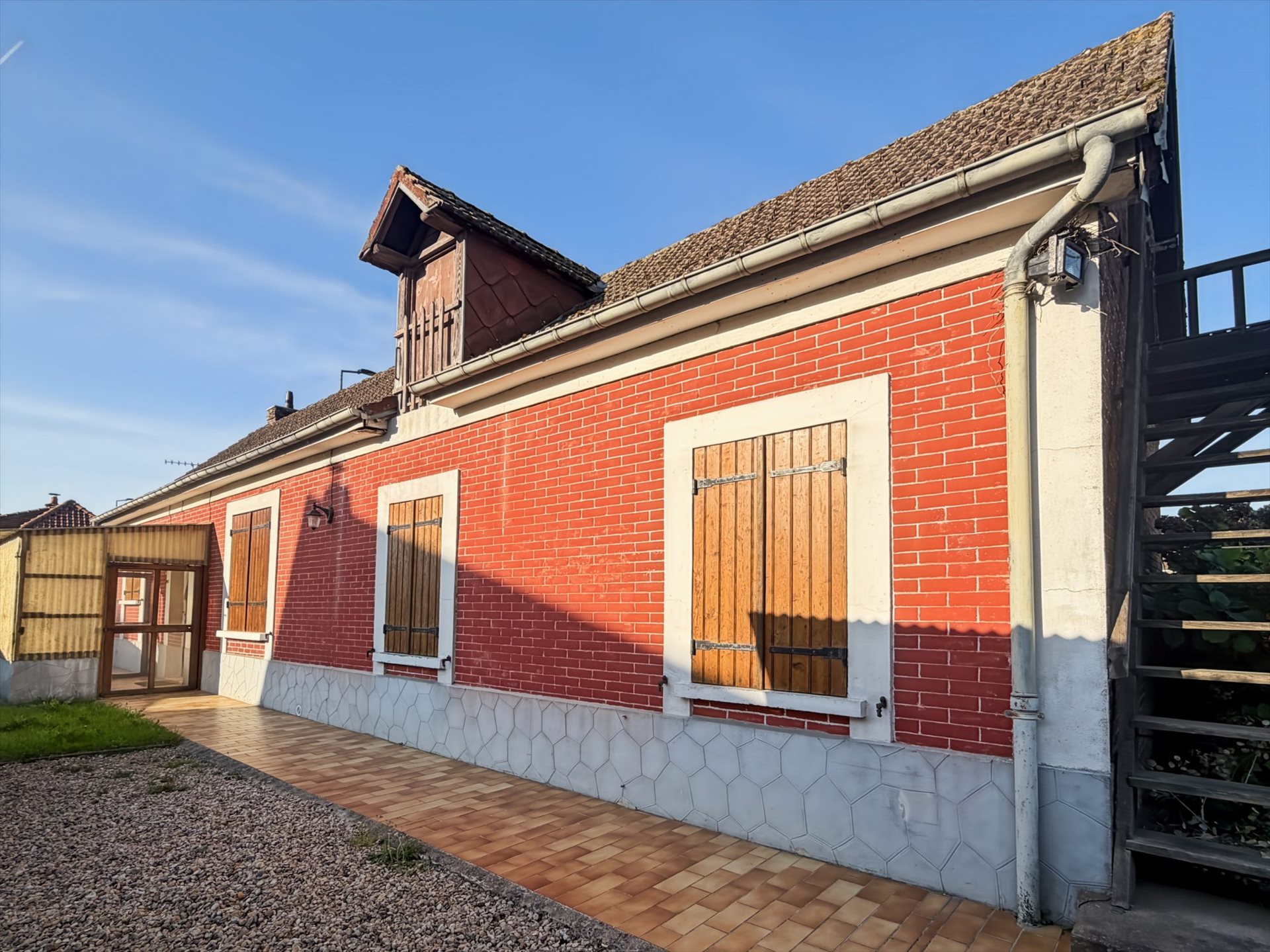 Maison à vendre, 63m², Torcy-le-Petit