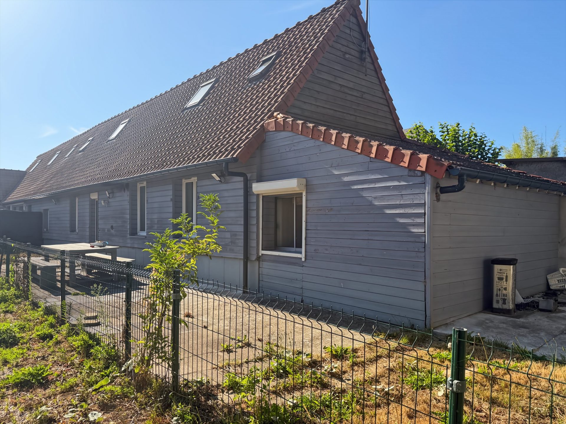 Maison à vendre, 73m², Petit-Caux