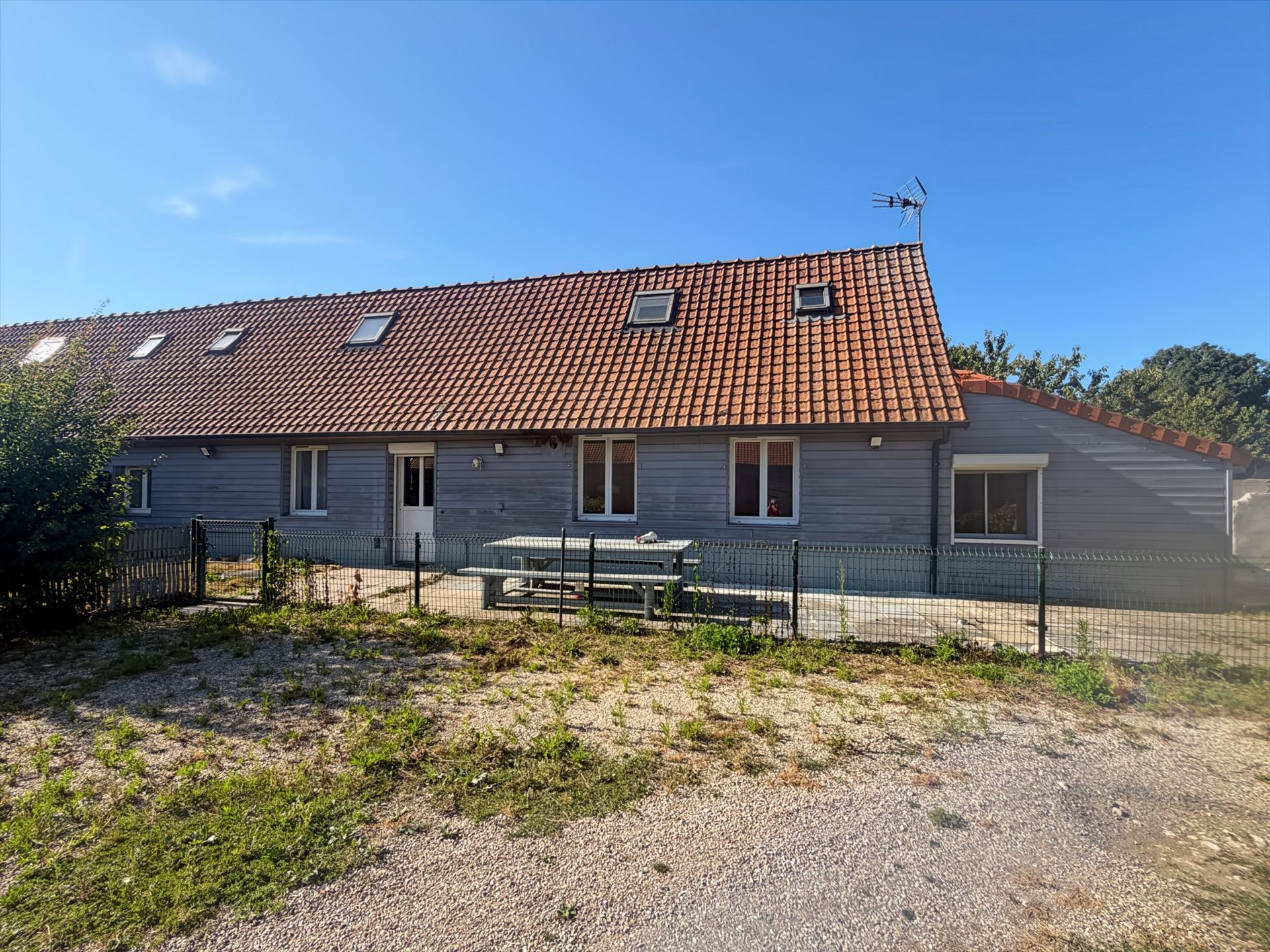 Maison à vendre, 73m², Petit-Caux